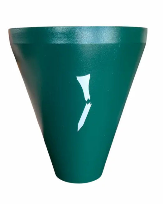 Broken Tee Caddie, grøn