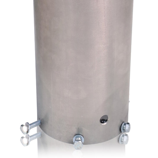 Hulcylinder til Master hulbor, indvendig slipning