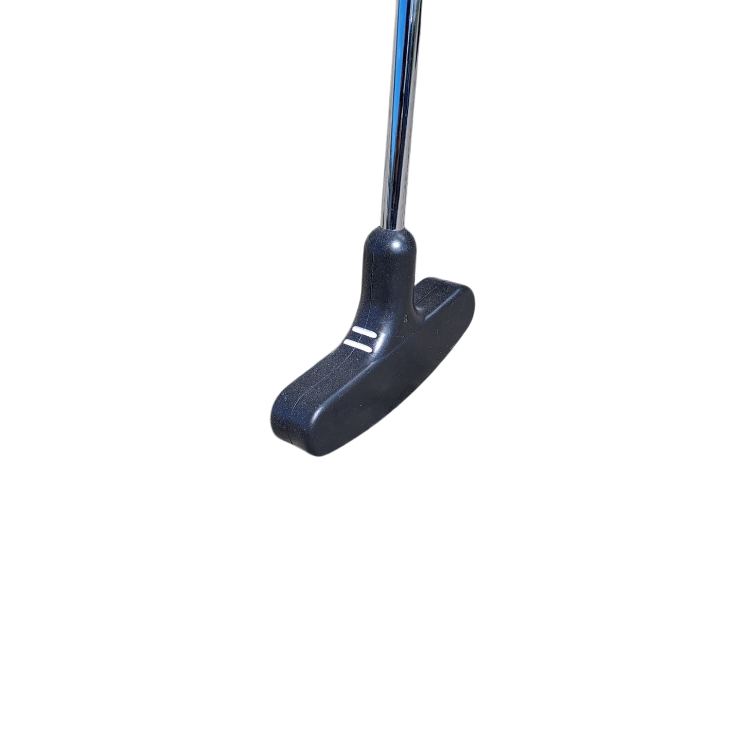 Standard rubber head putter aiming lines 85 cm
