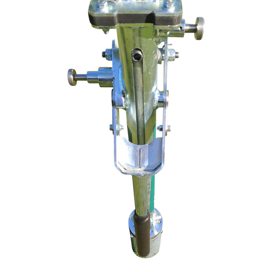 Master Golf Hulbor, udvendigt