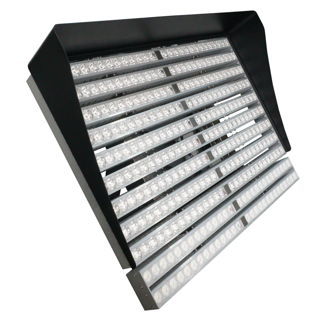 Led max range lys