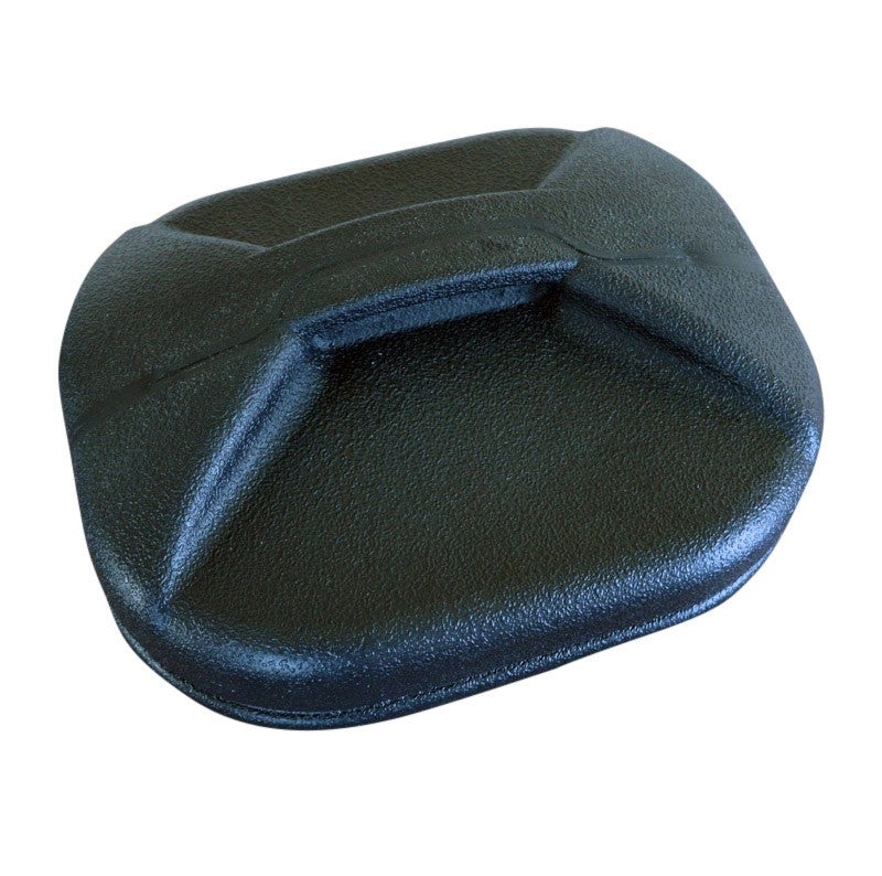 Lid Trash Container. massiv