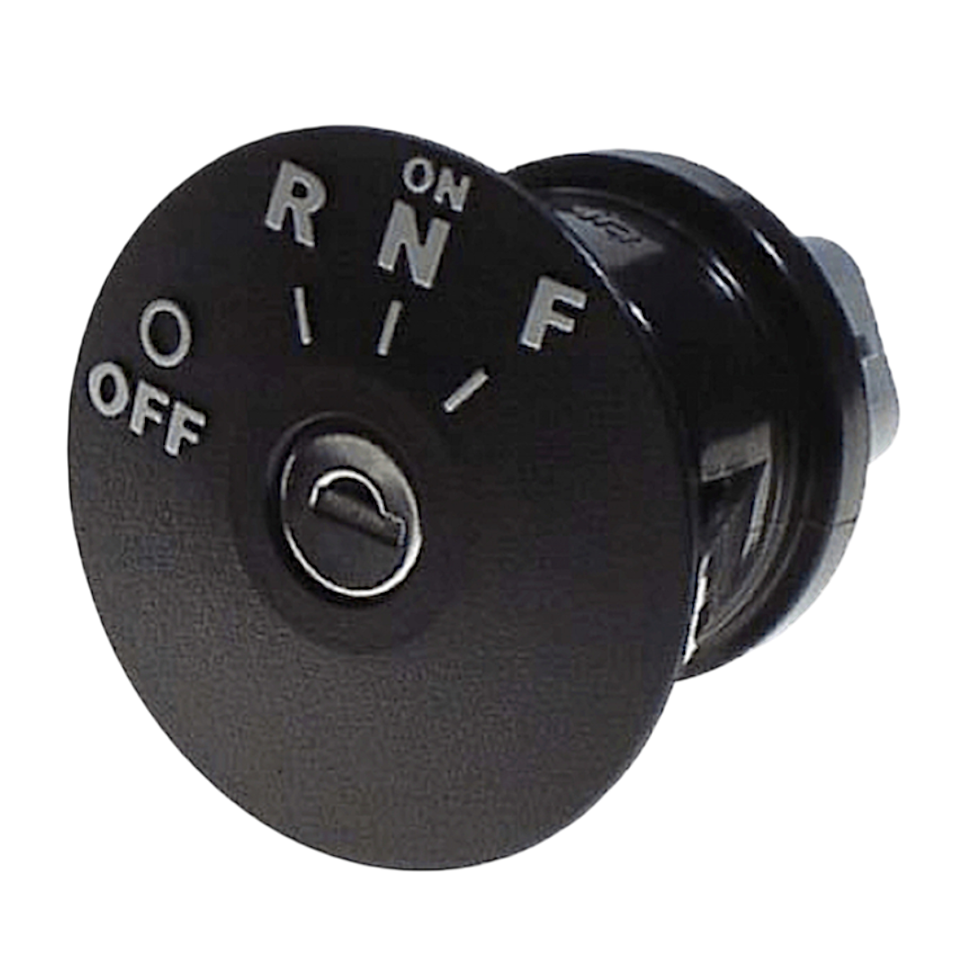 Tændingslås til EZ-GO RXV (elektrisk) inkl. 2 nøgler