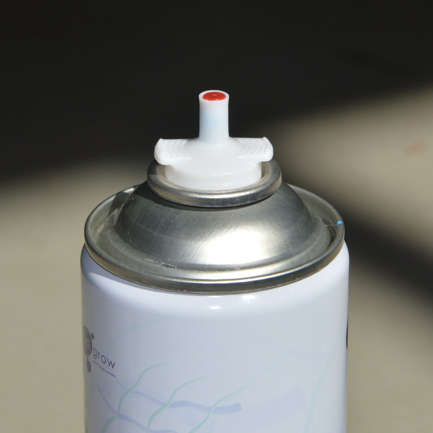Markeringsspray 750 ml, hvid