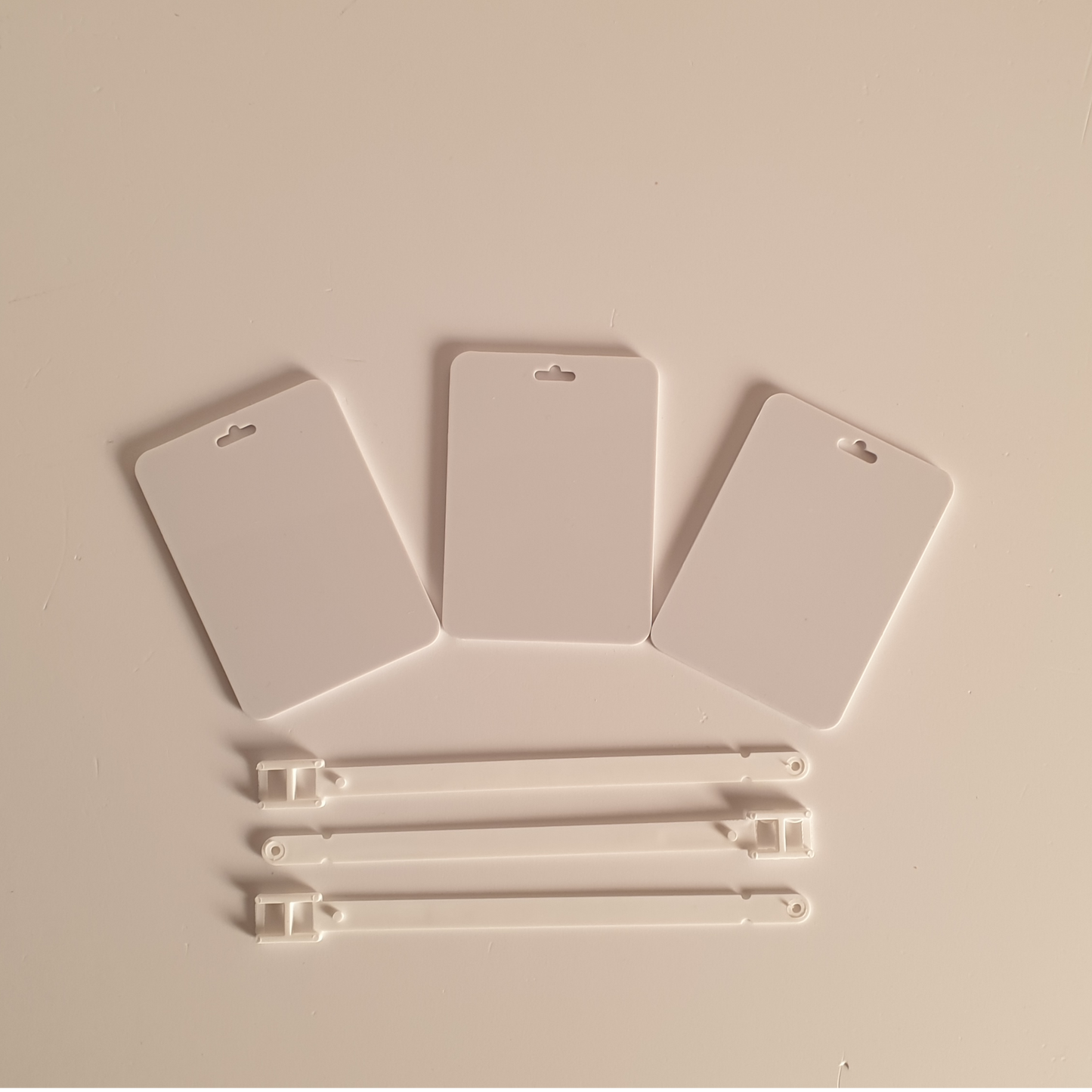 Bagmærke 92x67mm til digital printet