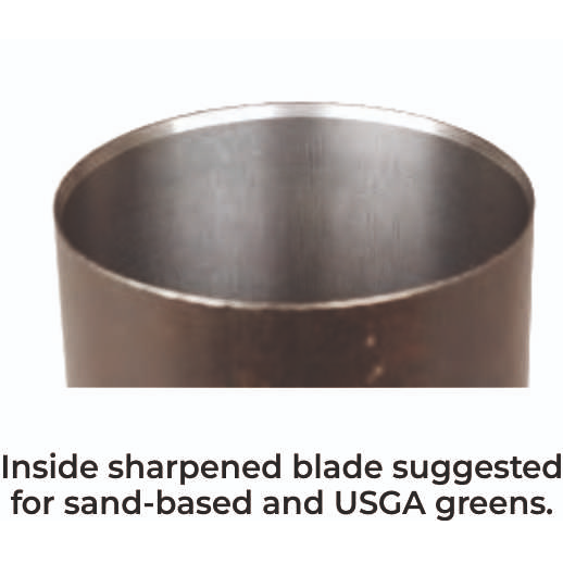 Par Aide HIO Hole Cutting Shell, sharp inside