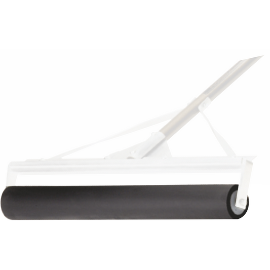 Løs gummi rulle til magnum vandrulle 122 cm