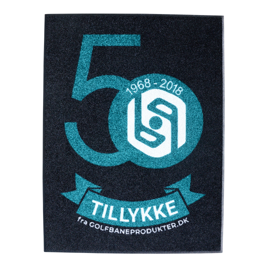 Dørmåtte, 90x115 cm