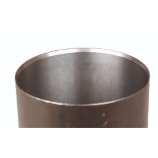 Hulcylinder til Par Aide hulbor, indvendigt lige skær