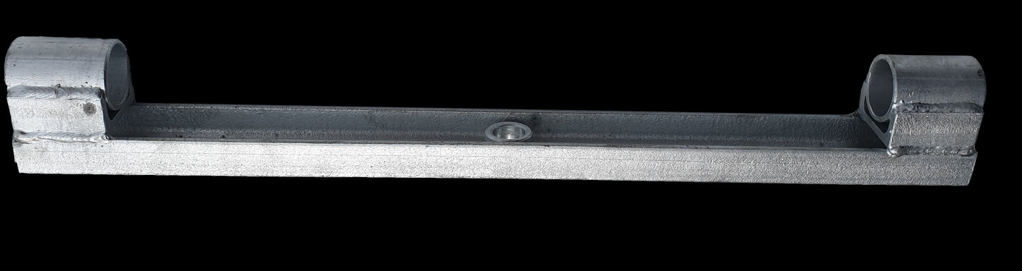 V-collector adapter bar
