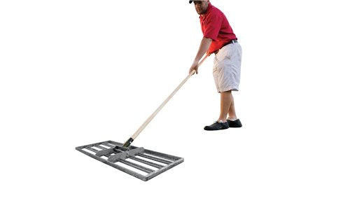 Arbejdsredskaber til greenkeeper