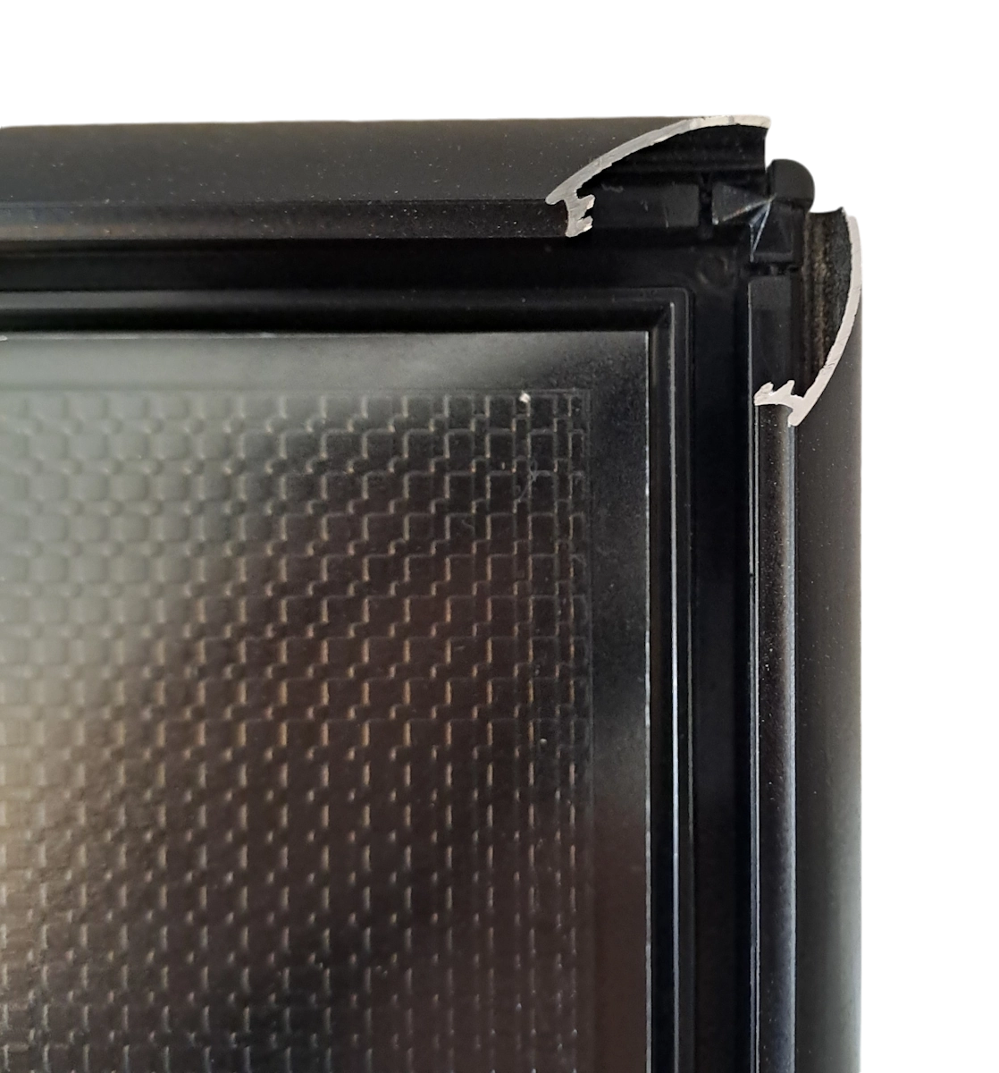 Info sign A3 sheet size