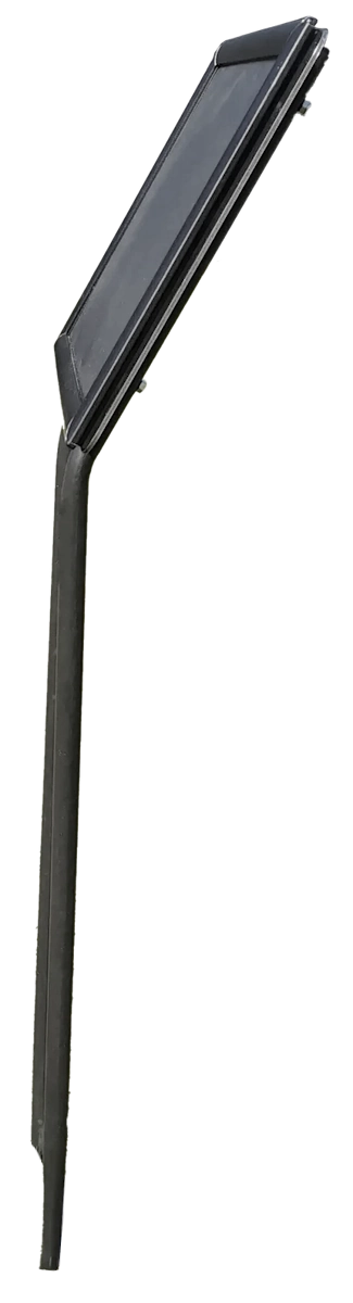 Info sign A3 sheet size