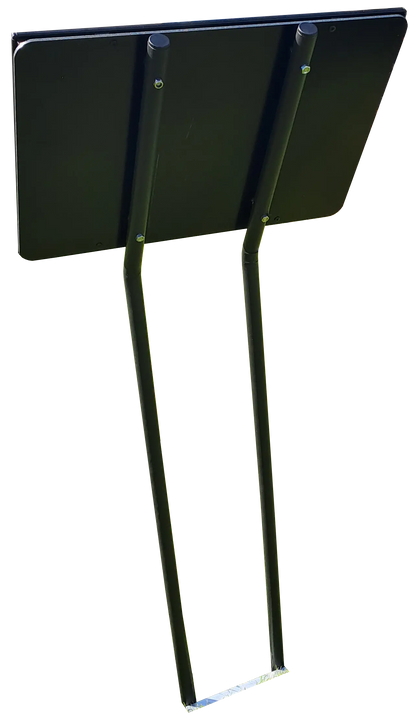 Info skilt til A3-ark