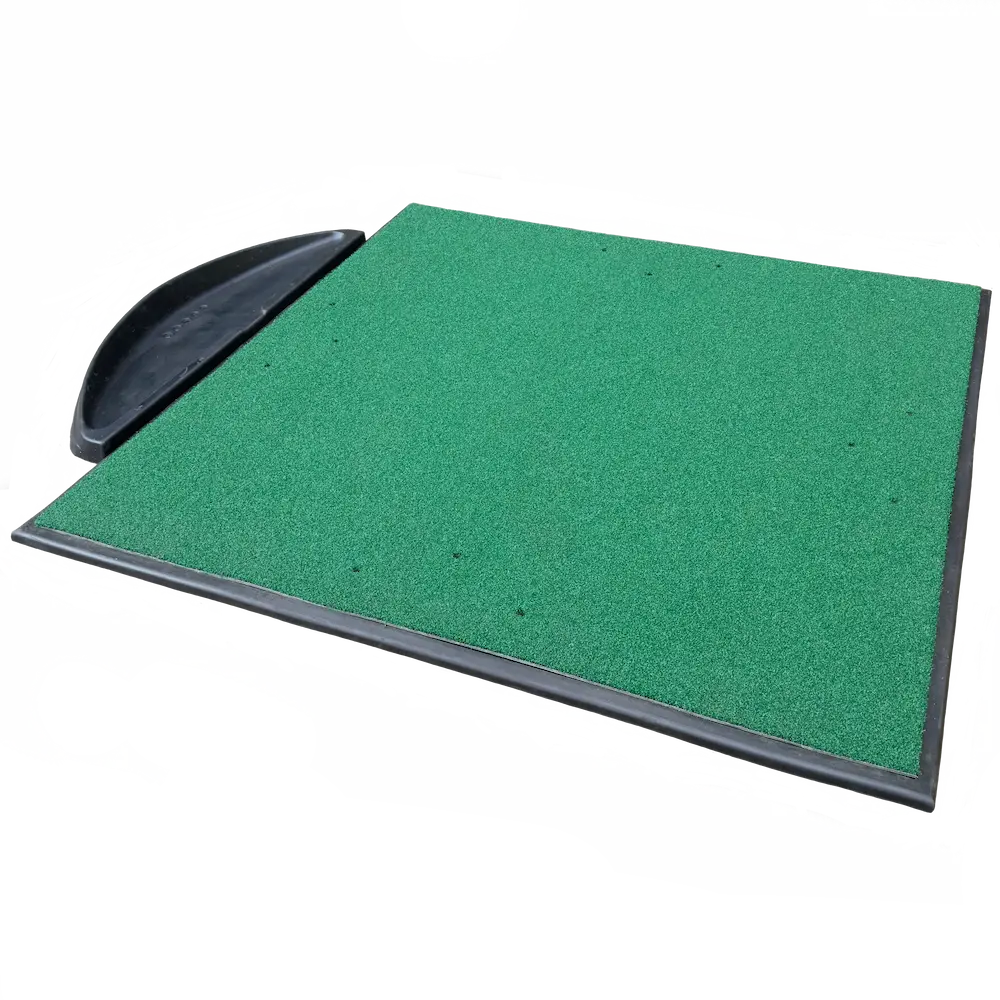 Range mat classic frame