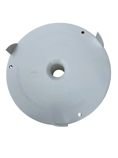 Vinterhulkop i robust ABS plast