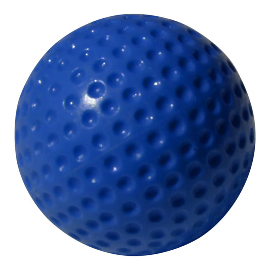 Minigolf ball blue