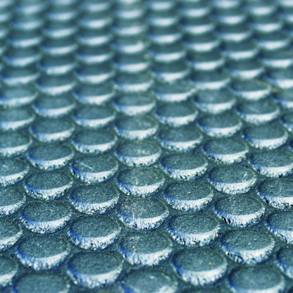 Pro Classic Range Mat, square, 150x150 cm, with holes and slits