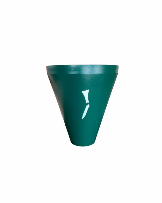 Broken Tee Caddie, green