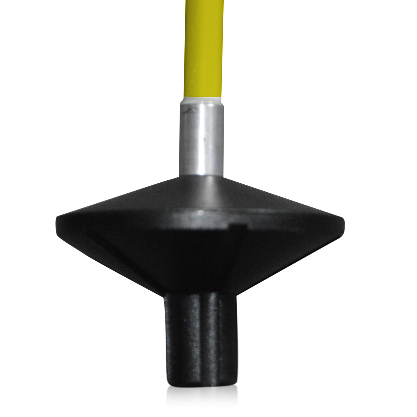 Putting Green Fiberglass Pole, yellow, 25.6" (65 cm)