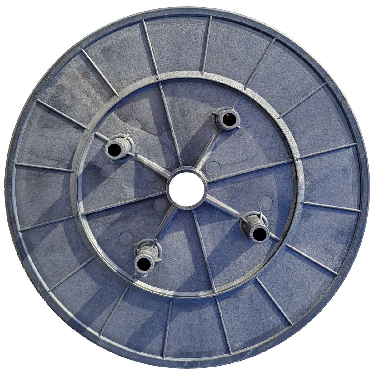 Disc for Ball Picker, middle disc w/studs