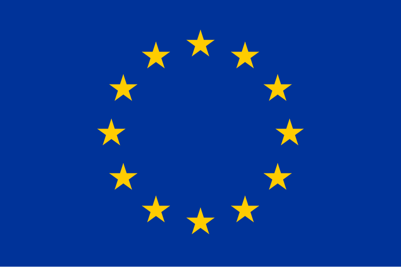 EU flag til 6 meter Flagstang