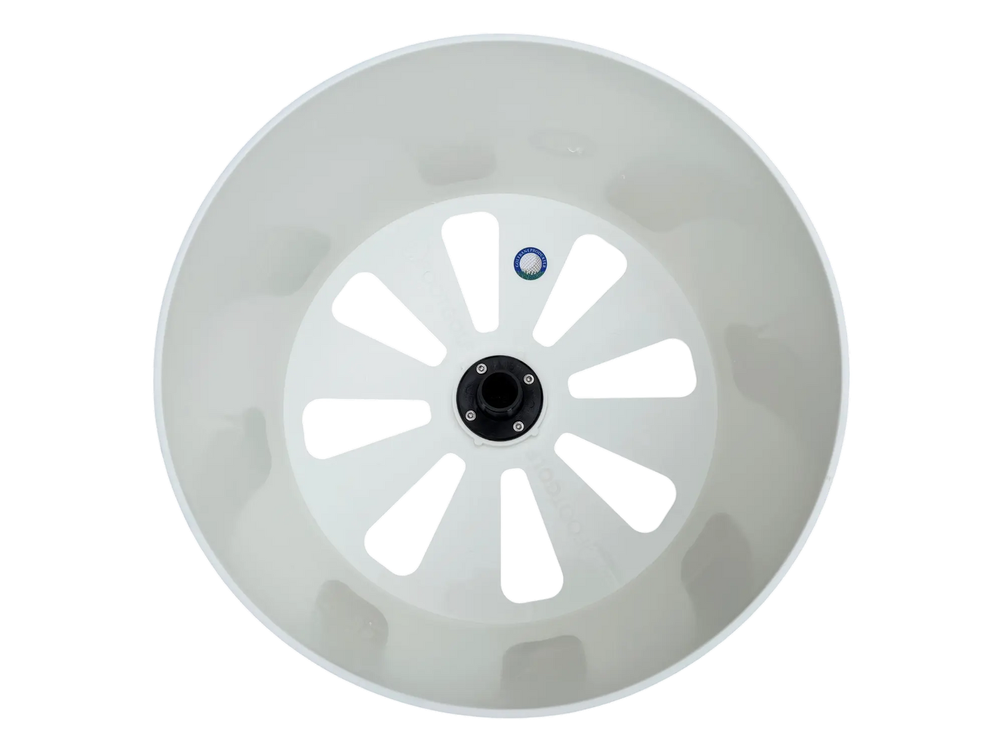 Football Golf Hole Cup in plastic, Ø 54 cm (21.2")