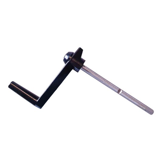 Crank classic ball washer