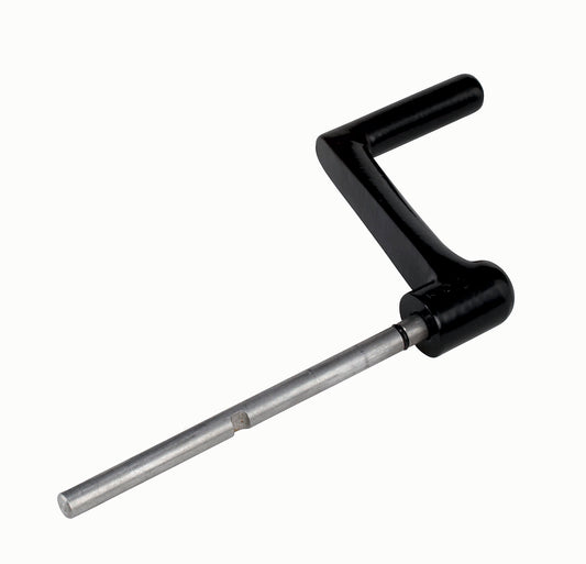 Crank classic ball washer