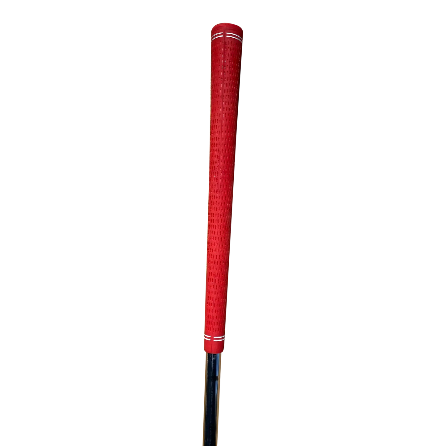 Børne gummihoved putter rød 65 cm