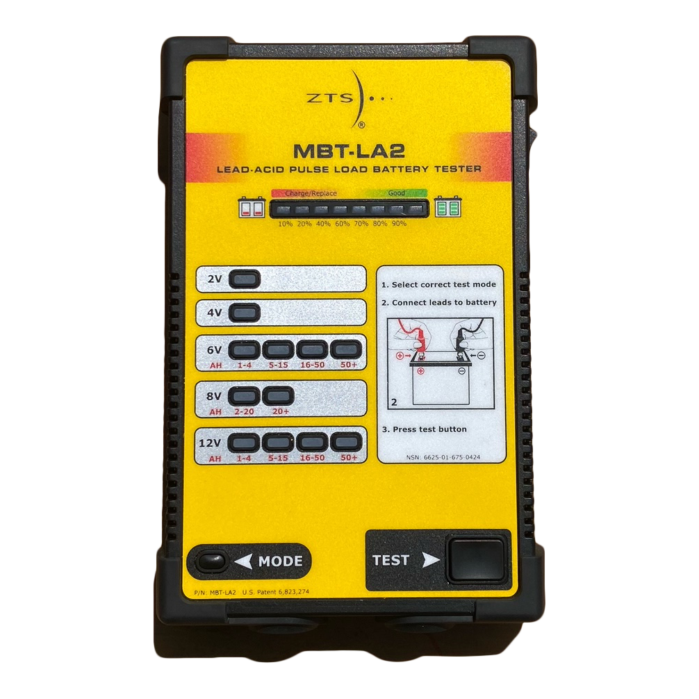 MBT-LA2 Batteri Tester