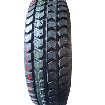 Hjul og dæk til Range Servant Light multiflex