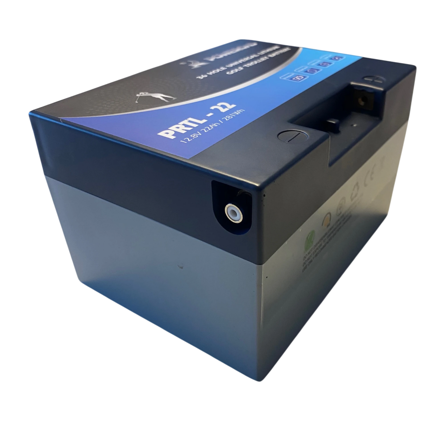 Lithium batteri til golfvogn PRTL-22