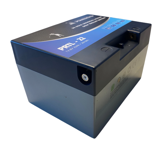 Lithium battery for golfcart PRTL-22