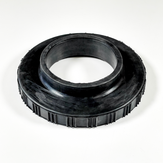 End disc til boldopsamler, sort