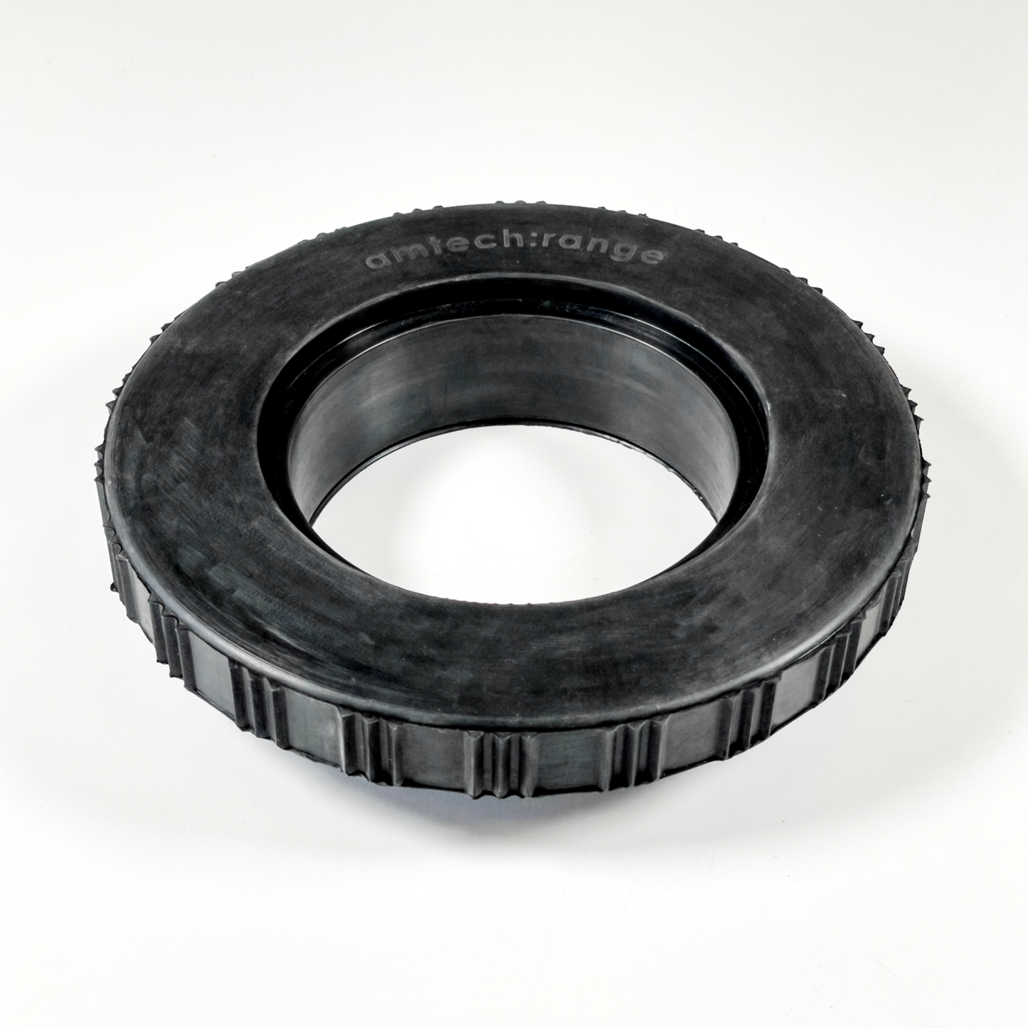 End disc til boldopsamler, sort