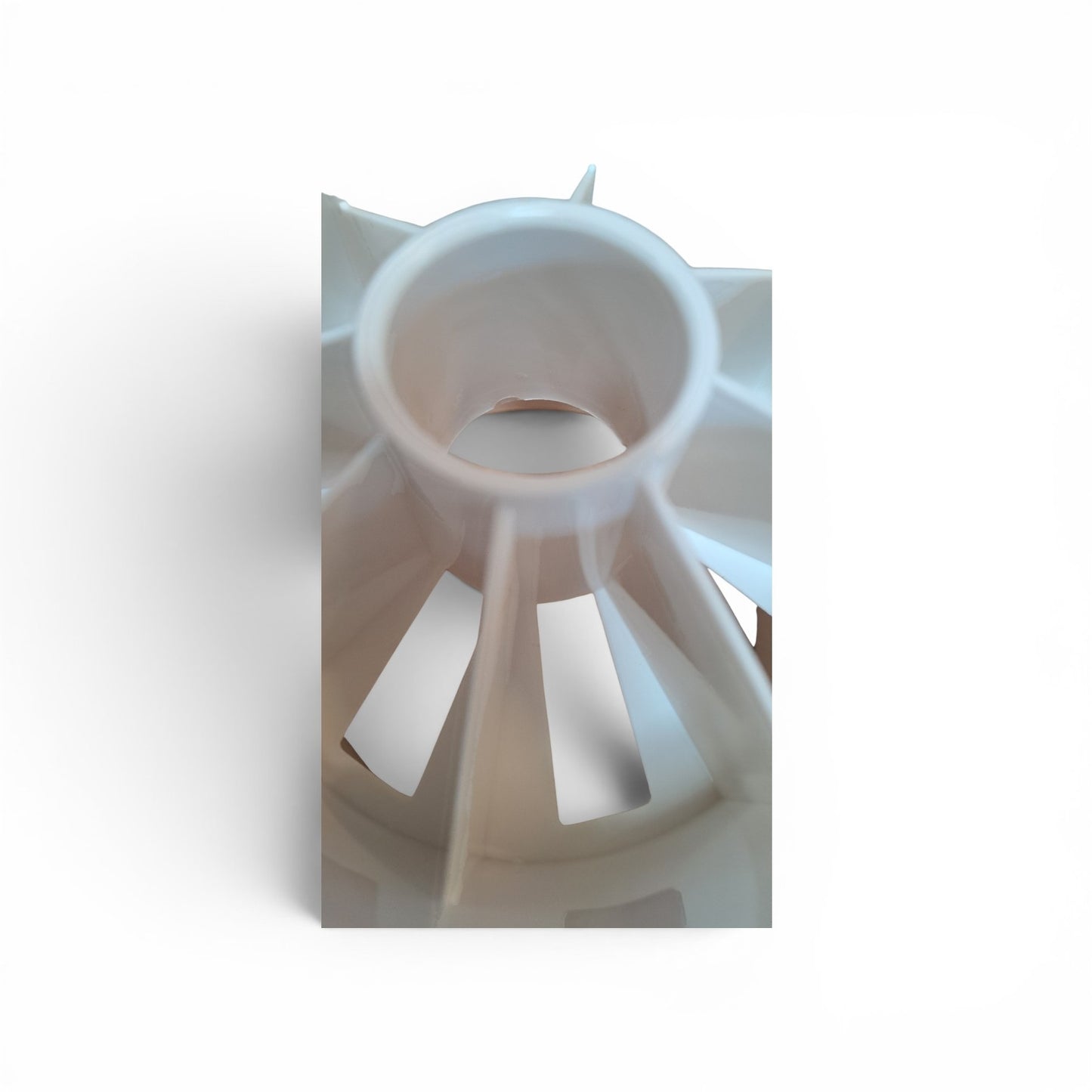 Putting-Green-cup, nur 10 cm hoch, mit 8 Löchern