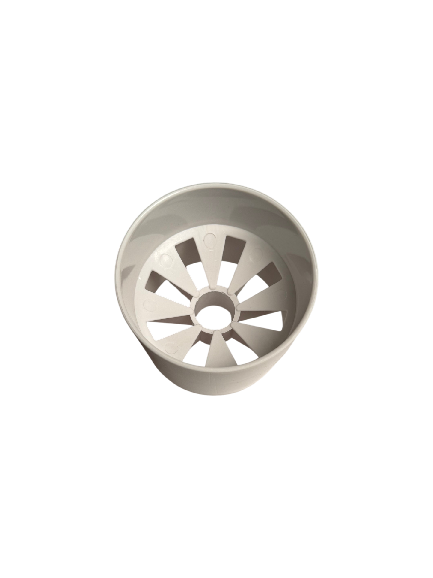 Putting-Green-cup, nur 10 cm hoch, mit 8 Löchern