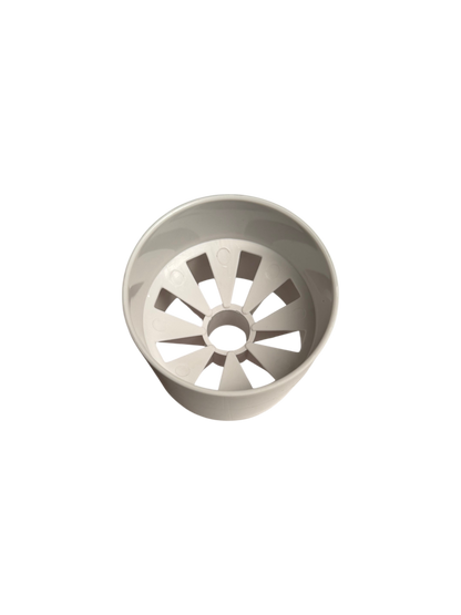 Putting-Green-cup, nur 10 cm hoch, mit 8 Löchern