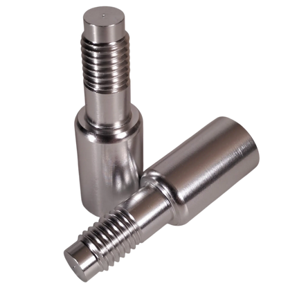 Top M10 i alum. til golf stænger