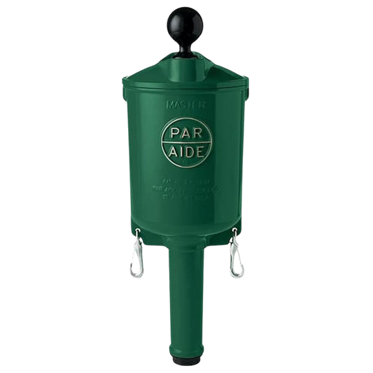 Ball Washer ParAide Master, Hunter Green
