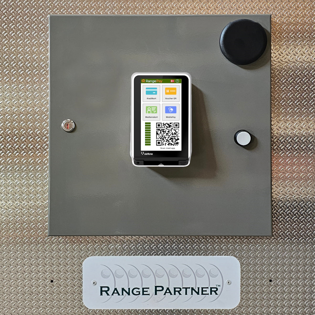 Payment system for ball dispenser