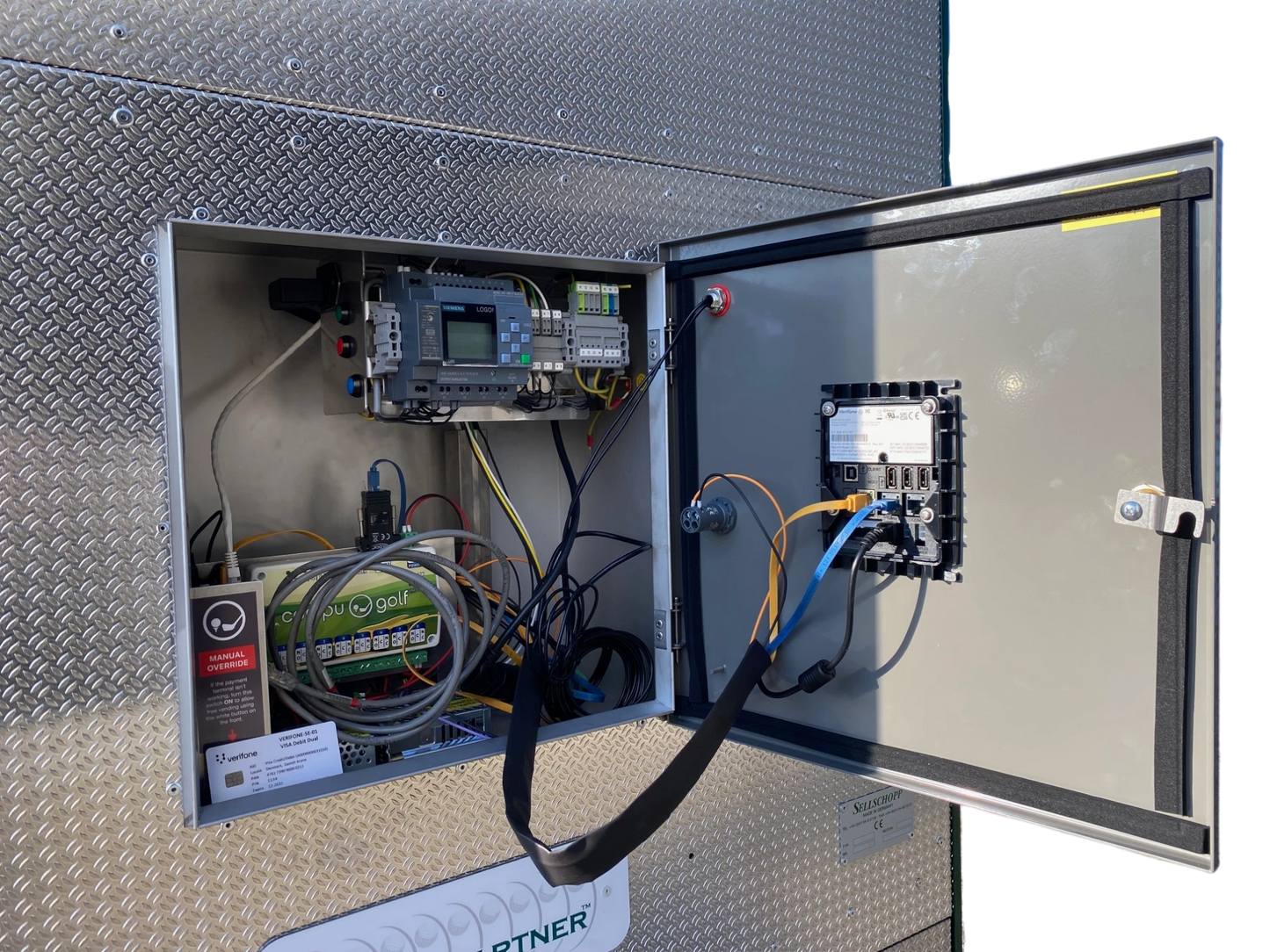 Ball Dispenser, 14,000 balls