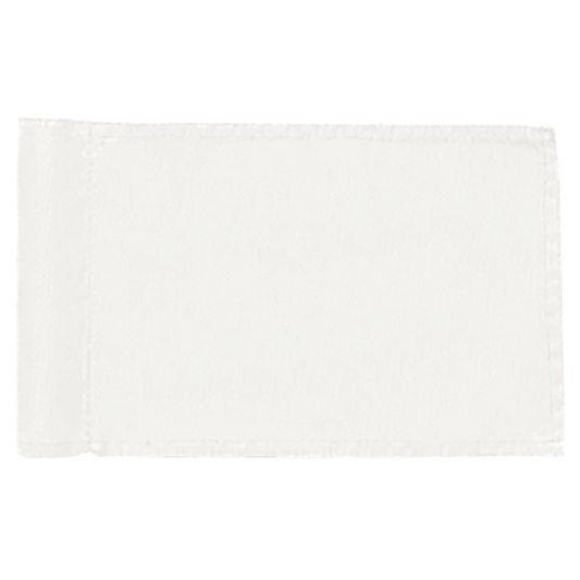 Marking Flag White for Tournament flagpole