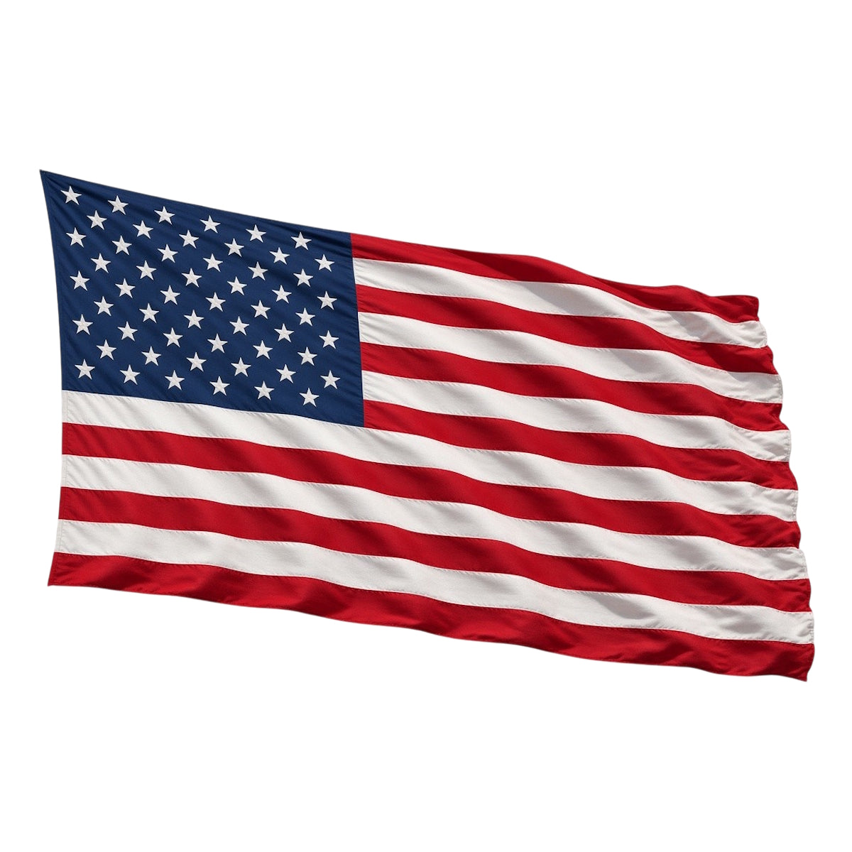 Nationalflag USA til 6 meter flagstang