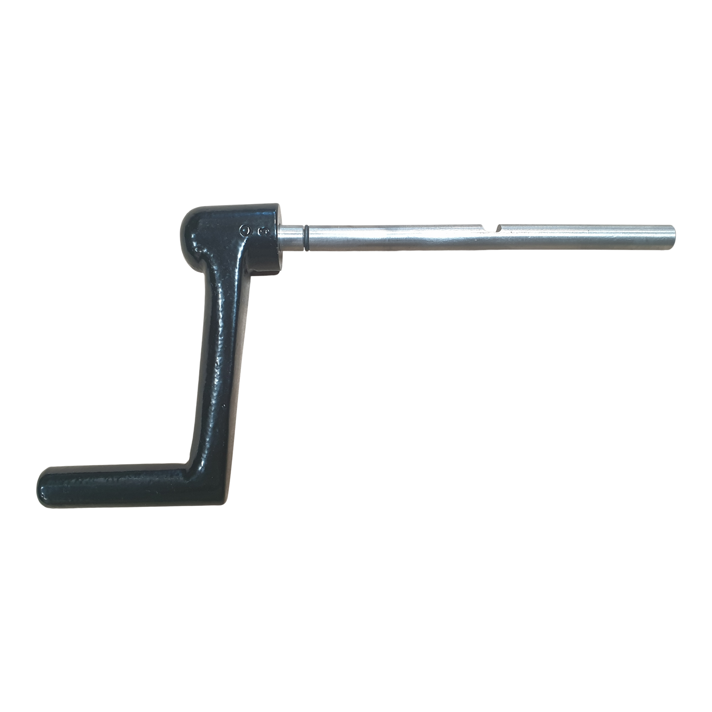Black handle assembly