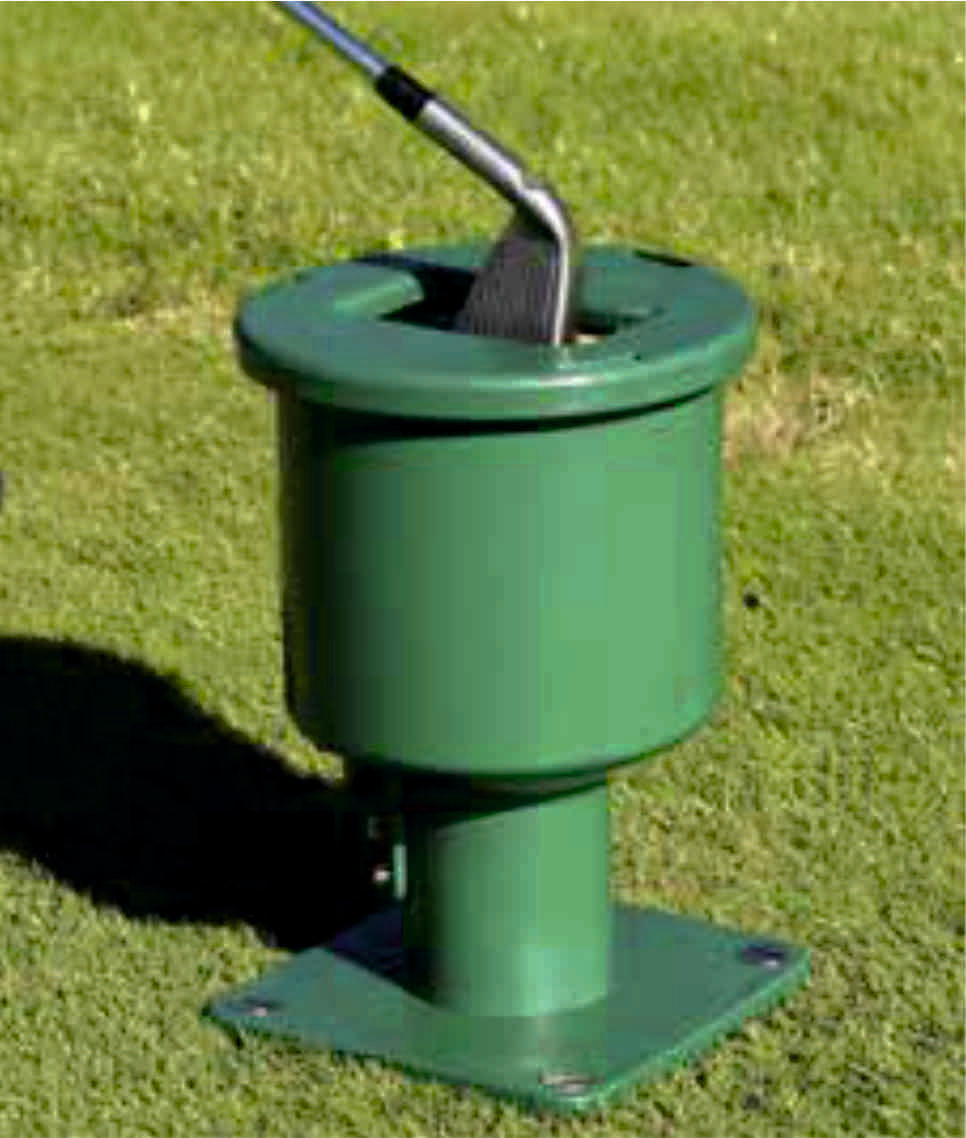 Club Washer hunter green