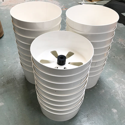 Football Golf Hole Cup in plastic, Ø 54 cm (21.2")