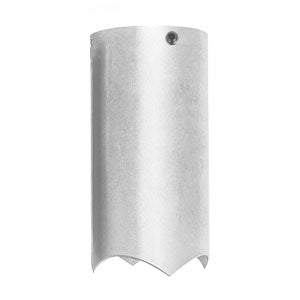 Hole Cutter Shell-Scalloped Sharpened Inside-for 3-Hole Side Mounted (Par Aide)