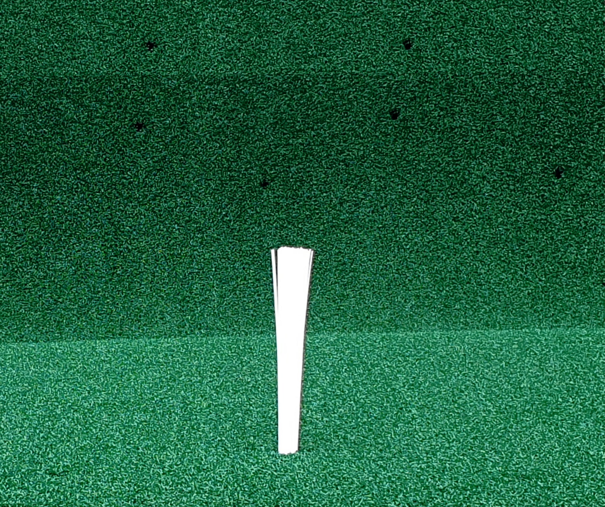 Brush marker VIP white